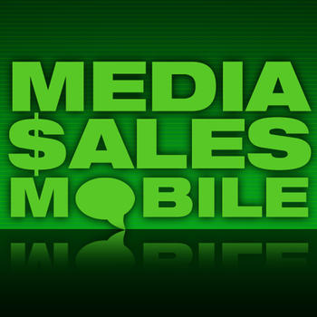 Media Sales Mobile LOGO-APP點子