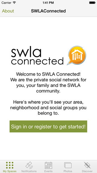 SWLA Connected
