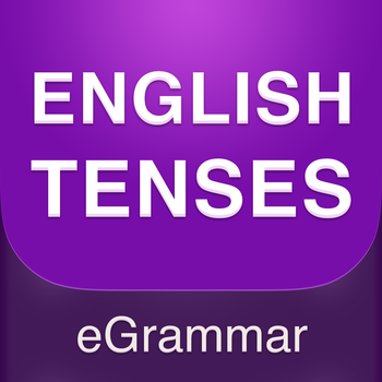 Learning tenses in English grammar lessons for beginners, intermediate & advanced learners 教育 App LOGO-APP開箱王