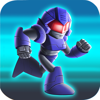 Angry Robots - The Mega Lasers Battle LOGO-APP點子