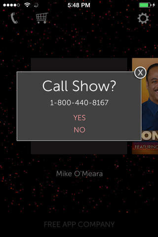 Mike O'Meara Show screenshot 4