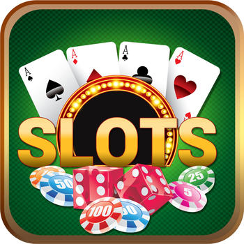 A+ Slots Challenge: Casino of Fortune! Spin the lucky wheel! LOGO-APP點子