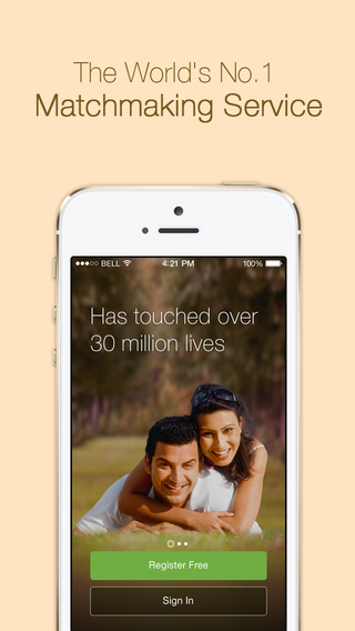 iPhone Screenshot 1