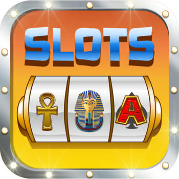 Slots - Pharaoh of Egypt 遊戲 App LOGO-APP開箱王