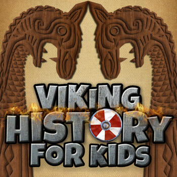 Vikings For Kids LOGO-APP點子