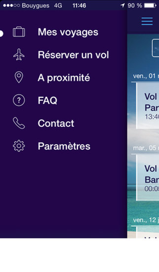 免費下載旅遊APP|CFA Voyages app開箱文|APP開箱王