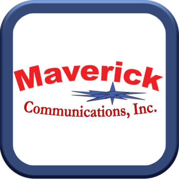 Maverick Communications Inc - Beaumont LOGO-APP點子