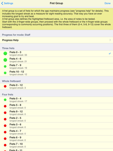 【免費音樂App】Bass Sight Reading Trainer-APP點子