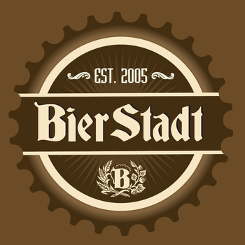 Pub BierStadt LOGO-APP點子