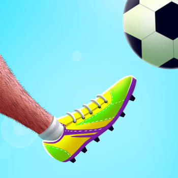 Jumpy Soccer Pro - Top Score Champion LOGO-APP點子