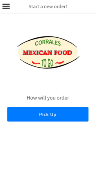 Corrales Mexican Food