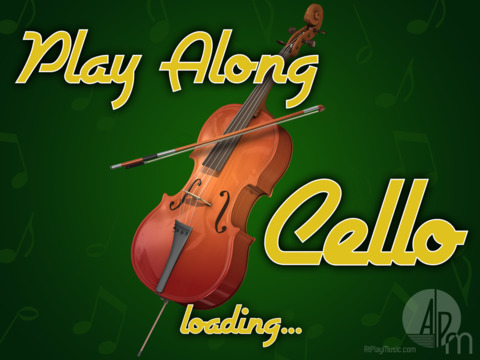 【免費教育App】PlayAlong Cello-APP點子