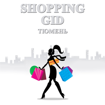 Shopping gid LOGO-APP點子