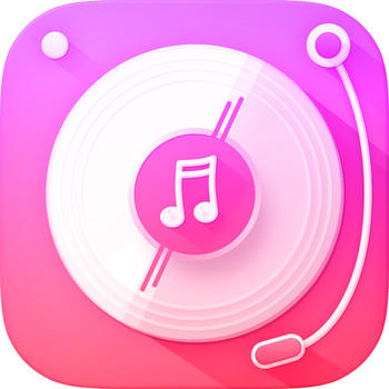 Free iMusic Player - Playlist Manager 生產應用 App LOGO-APP開箱王