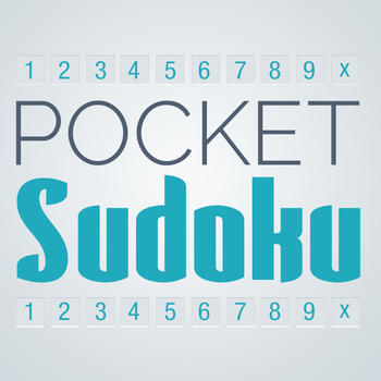 Pocket Sudoku LOGO-APP點子