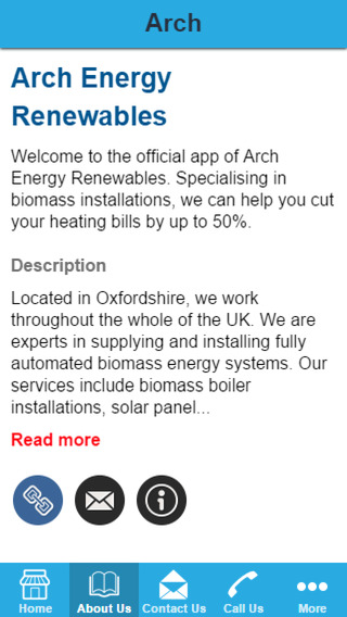 免費下載商業APP|Arch Energy Renewables app開箱文|APP開箱王