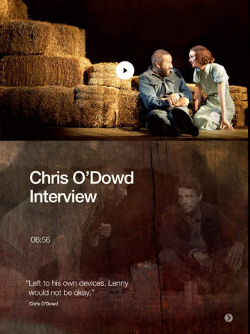 【免費娛樂App】Of Mice and Men: National Theatre Digital Programme-APP點子