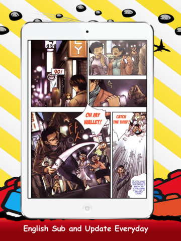 【免費娛樂App】Manga HD - Read and Download Manga Unlimited-APP點子