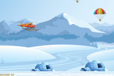 Rescue Planes Challenge - Fly Into the Fire LX screenshot 2