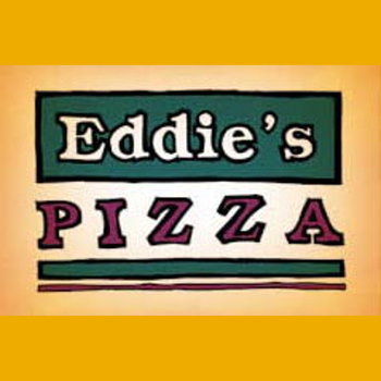 Eddie’s Pizza LOGO-APP點子