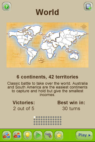 Conquest (+ all maps) screenshot 3