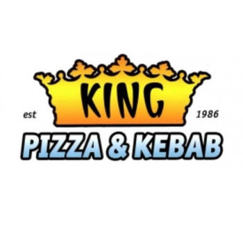 King Pizza & Kebab Brighton LOGO-APP點子