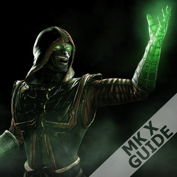 Guide for Mortal Kombat X ™ LOGO-APP點子