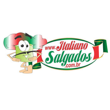 Italiano Salgados LOGO-APP點子