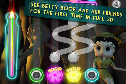 Betty Boop™ Bop screenshot 3