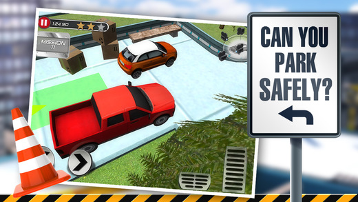 【免費遊戲App】Car Parking Game - Real Driving Sim-APP點子