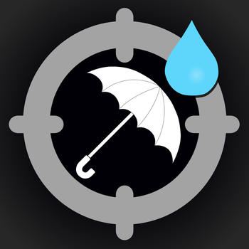 RainAware Weather Timer - Track Rain & Storms To Your Exact Location To Within Minutes! LOGO-APP點子