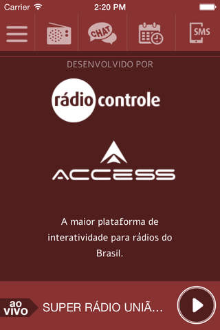 CBN Vale do Iguaçu - 106,5 FM screenshot 4
