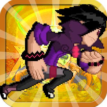 Sasuke Run - Free Addicted Adventure Games 遊戲 App LOGO-APP開箱王