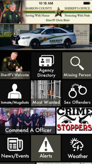 免費下載生活APP|Marion County Sheriff FL app開箱文|APP開箱王