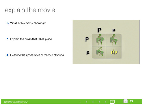 【免費教育App】Heredity-APP點子