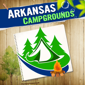 Arkansas Campgrounds Guide LOGO-APP點子