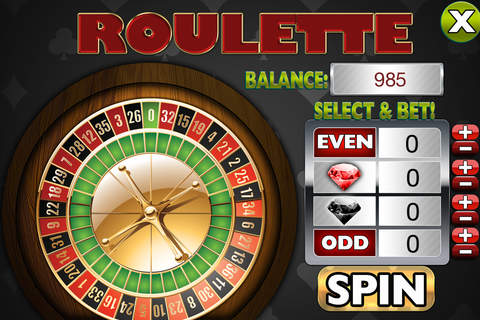 ``` 2015 ``` AAA Aaron American Casino Slots and Blackjack & Roulette screenshot 4