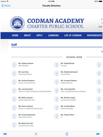 【免費教育App】Codman Academy-APP點子