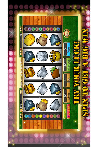``` Amazing Ultimate Big Win Slots 777 Casino Free screenshot 2