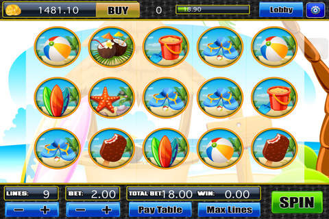 Classic Diamond Casino with Xtreme Slot Machine and Big Fortune Vegas Slots Pro screenshot 3