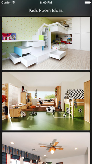 Kids Room Ideas