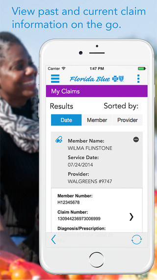 【免費健康App】Florida Blue-APP點子
