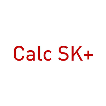 Calc SK+ free LOGO-APP點子