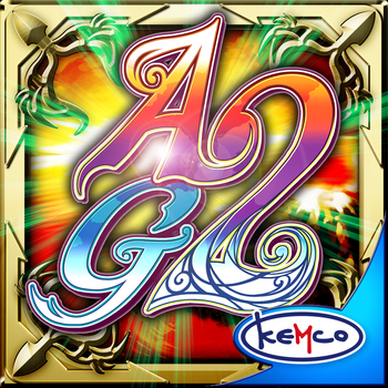 RPG Alphadia Genesis 2 遊戲 App LOGO-APP開箱王