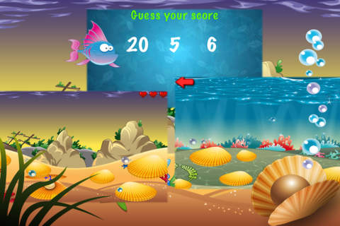 Shell Tap - Fun Counting Game For Kids screenshot 2