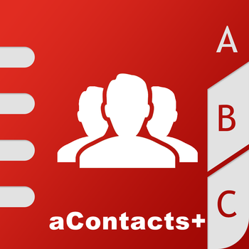 aContacts - All-in-One Contact & Group Manager, Contacts Sync,Backup,Clean for Google, Facebook 工具 App LOGO-APP開箱王