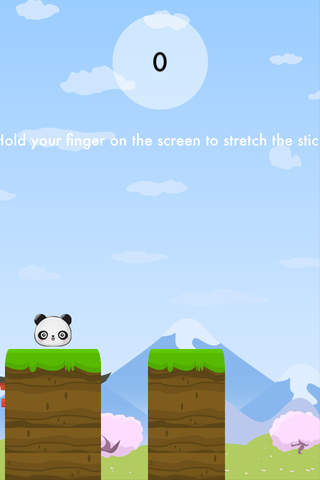 Rolling Panda Hero screenshot 4