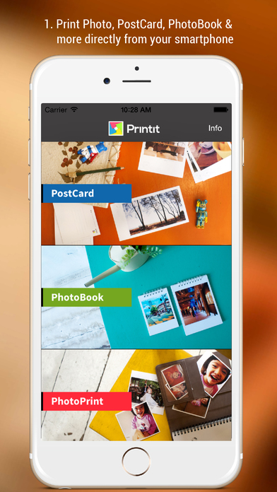 iPhone Screenshot 1