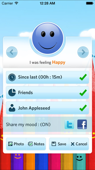 【免費健康App】Moodlytics - The Smart Mood Tracker-APP點子