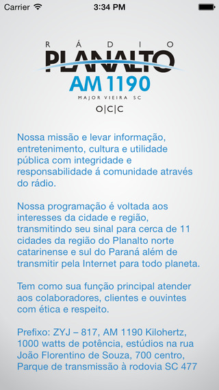 免費下載音樂APP|Rádio Planalto app開箱文|APP開箱王